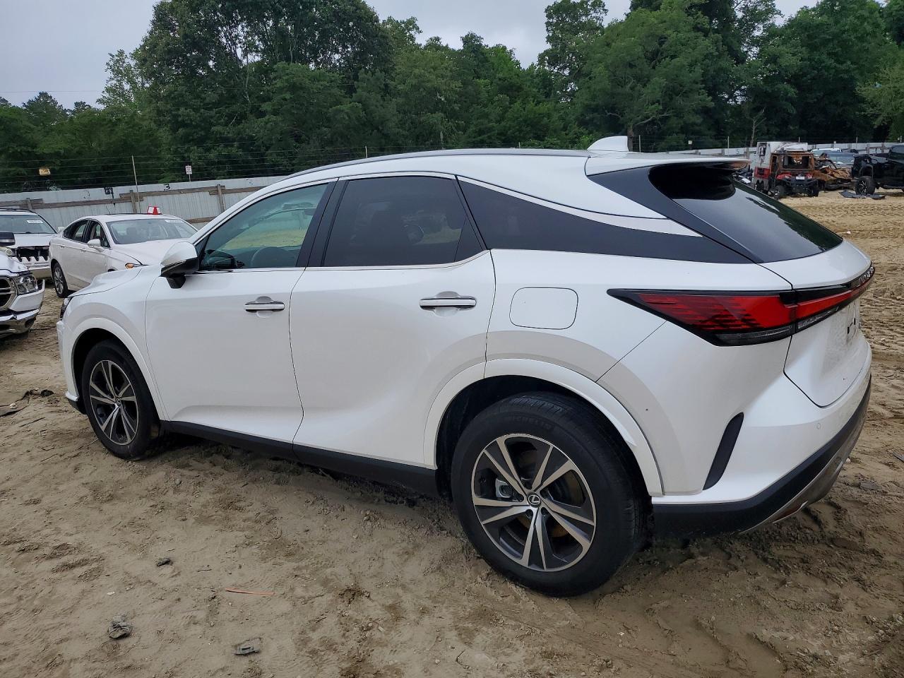 2024 LEXUS RX 350