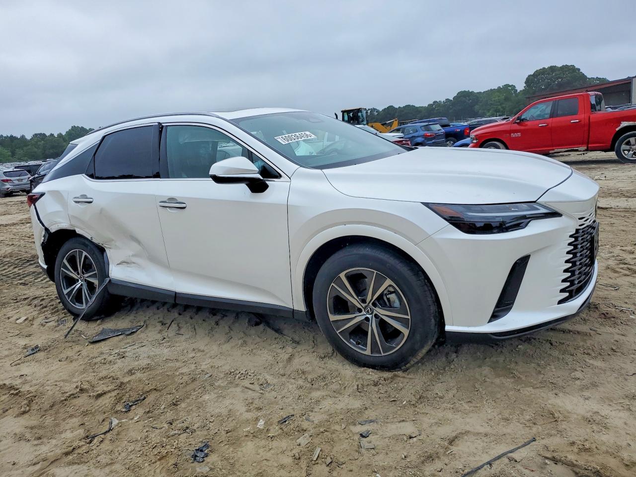 2024 LEXUS RX 350