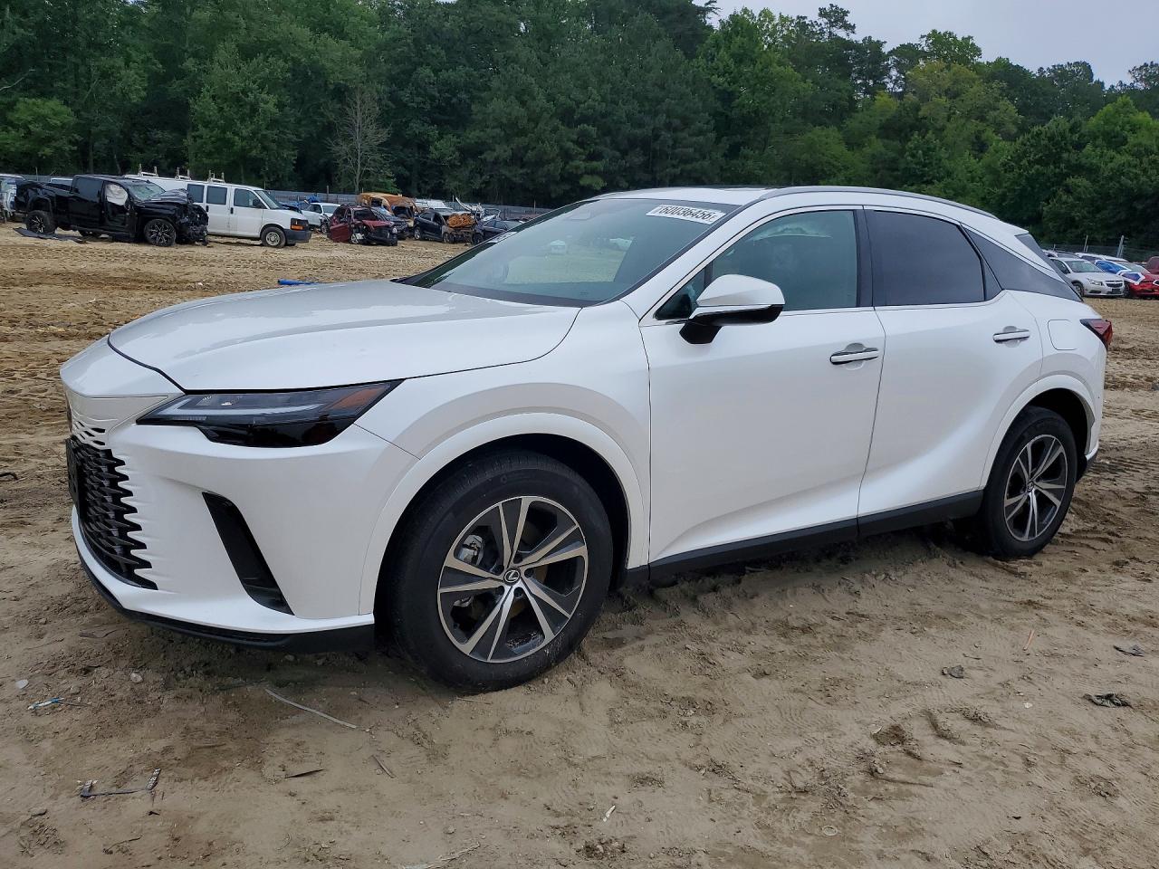 2024 LEXUS RX 350
