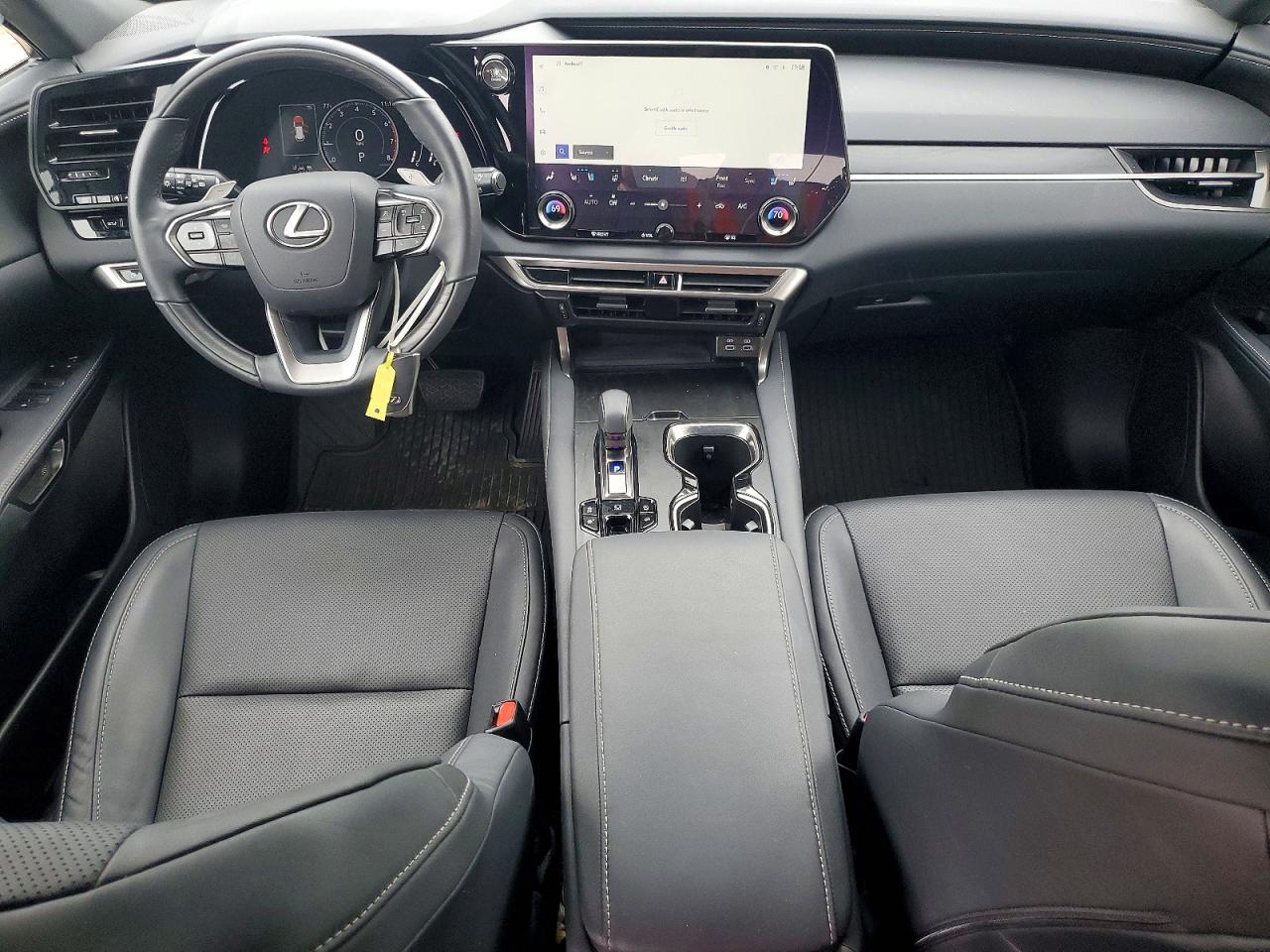 2024 LEXUS RX 350