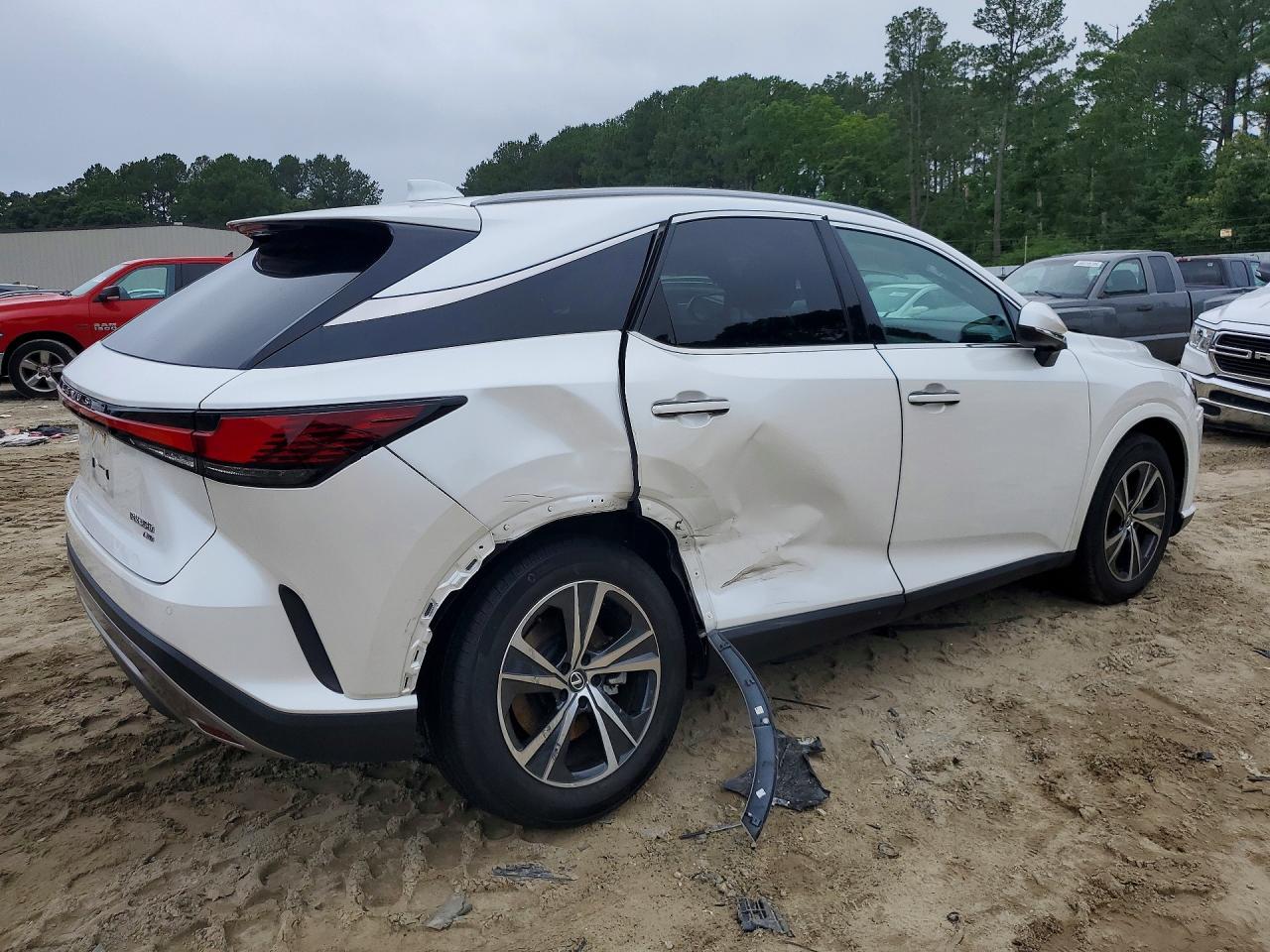 2024 LEXUS RX 350