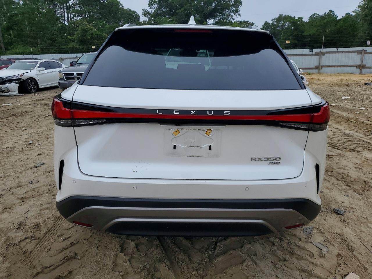 2024 LEXUS RX 350