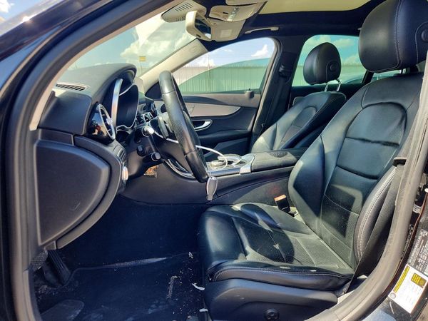 2015 MERCEDES-BENZ C