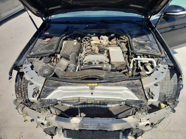 2015 MERCEDES-BENZ C