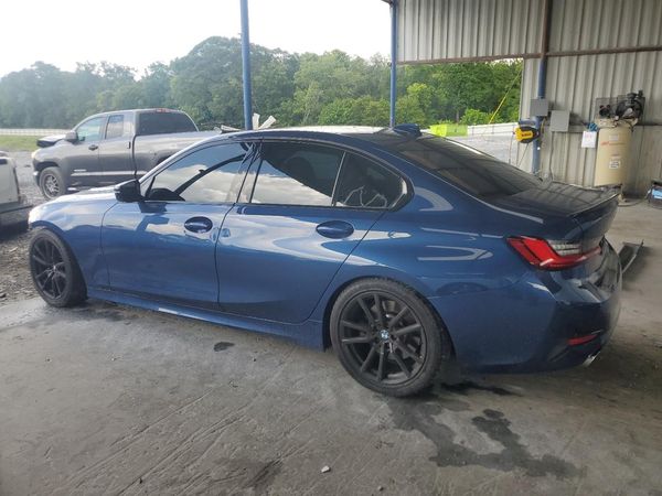 2022 BMW 330XI