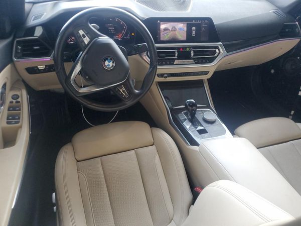 2022 BMW 330XI