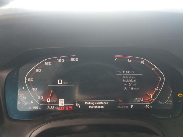 2022 BMW 330XI