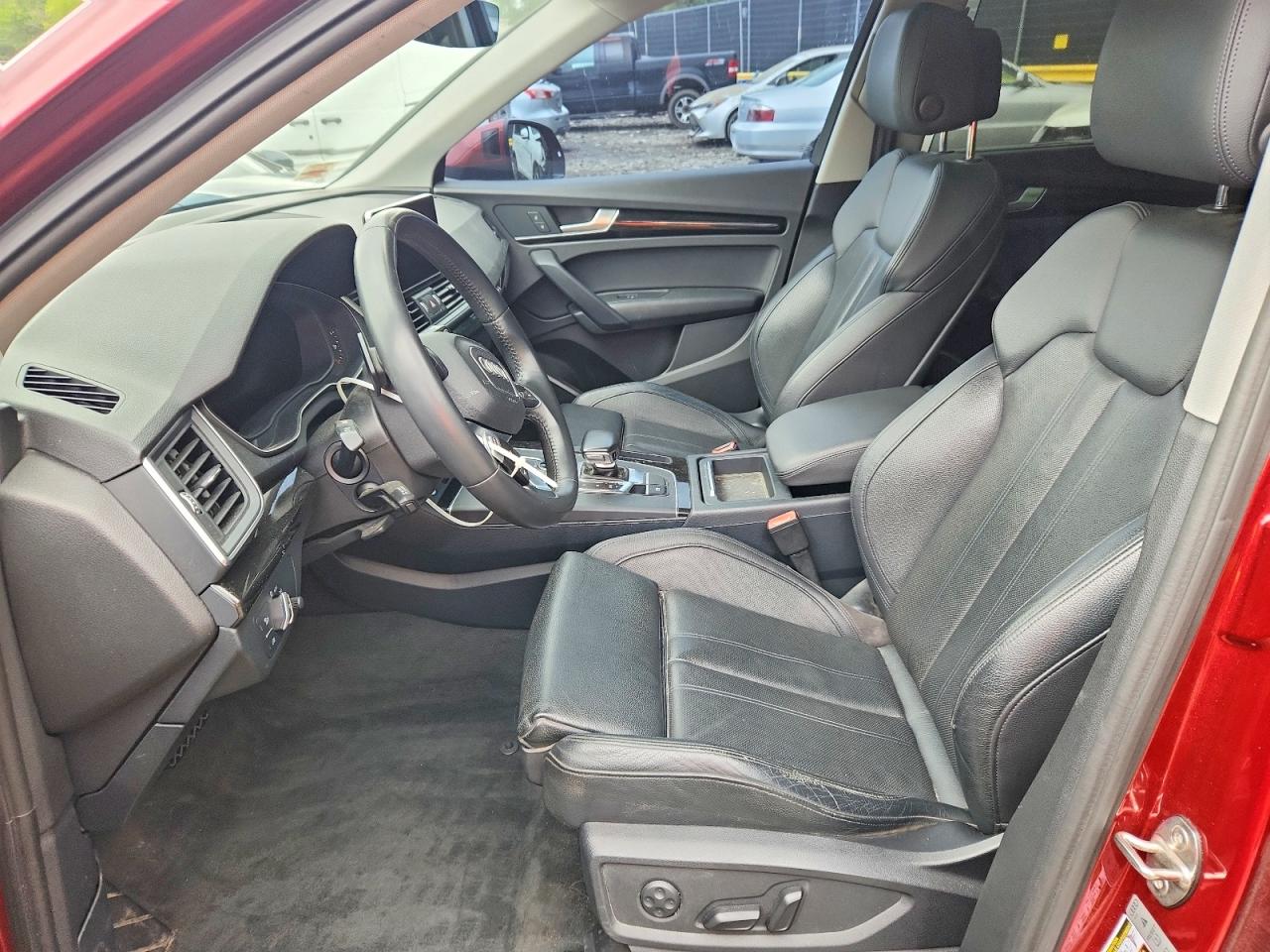 2018 AUDI Q5 quattro Premium Plus