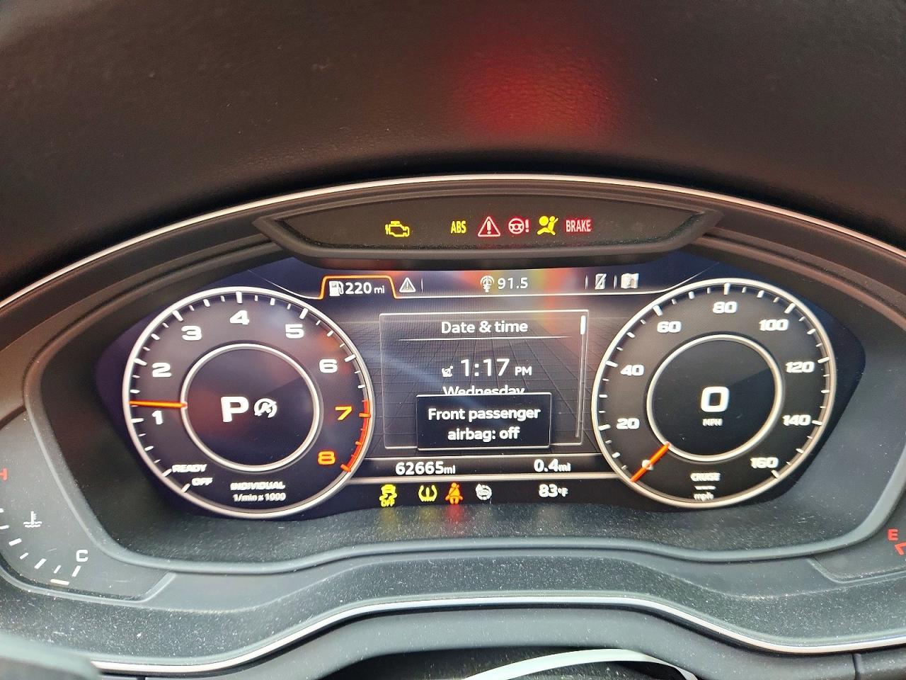 2018 AUDI Q5 quattro Premium Plus