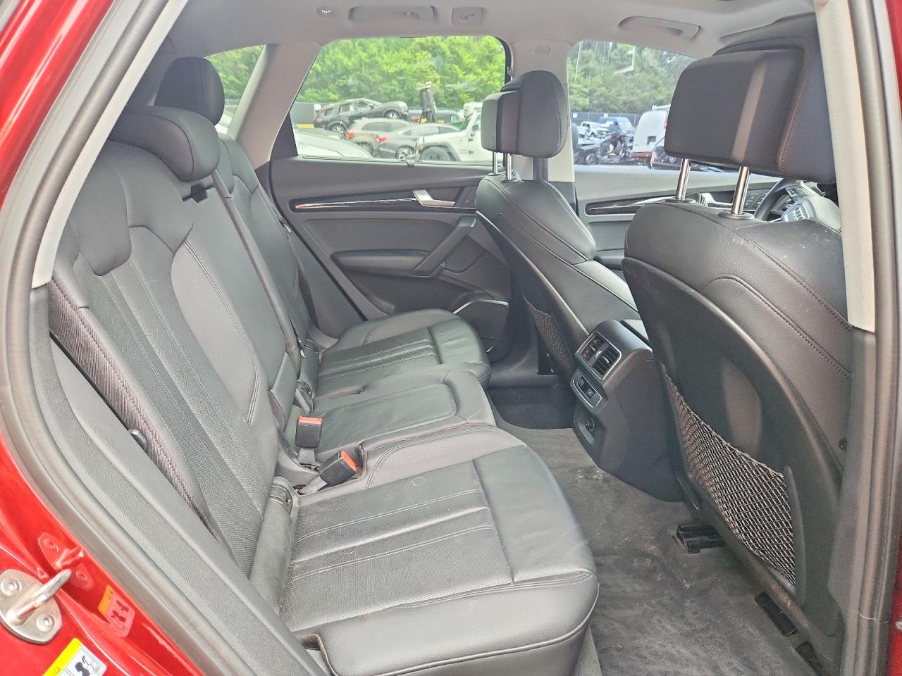 2018 AUDI Q5 quattro Premium Plus