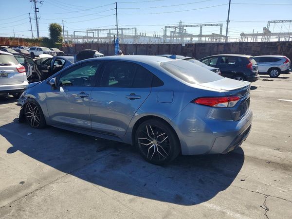 2020 TOYOTA COROLLA SE, CVT