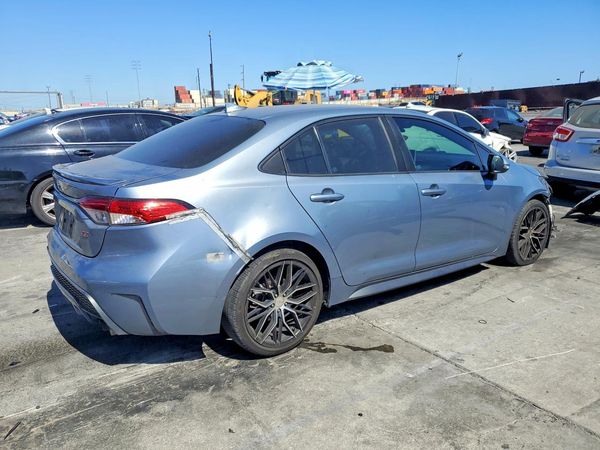 2020 TOYOTA COROLLA SE, CVT