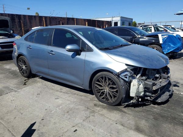 2020 TOYOTA COROLLA SE, CVT
