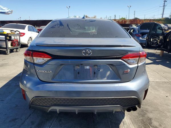 2020 TOYOTA COROLLA SE, CVT