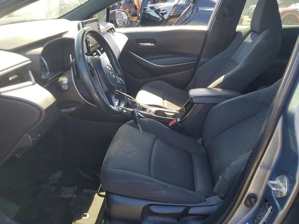 2020 TOYOTA COROLLA SE, CVT