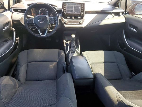 2020 TOYOTA COROLLA SE, CVT
