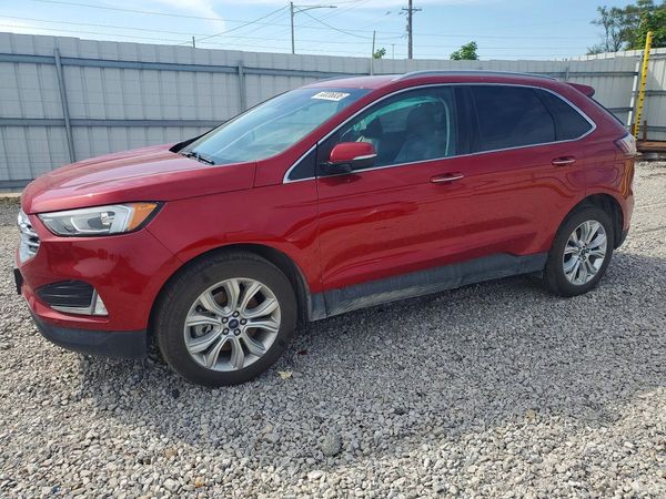 2020 FORD EDGE