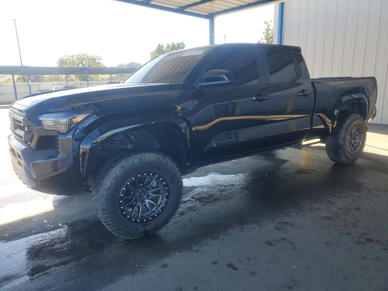 2024 TOYOTA TACOMA