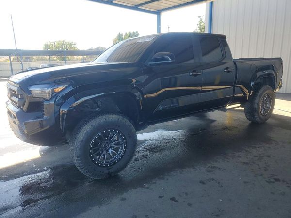 2024 TOYOTA TACOMA