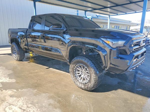 2024 TOYOTA TACOMA