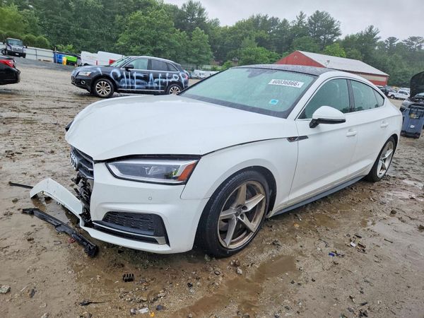 2019 AUDI A5