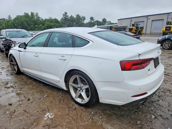 2019 AUDI A5