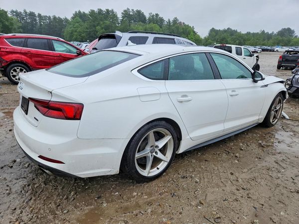 2019 AUDI A5
