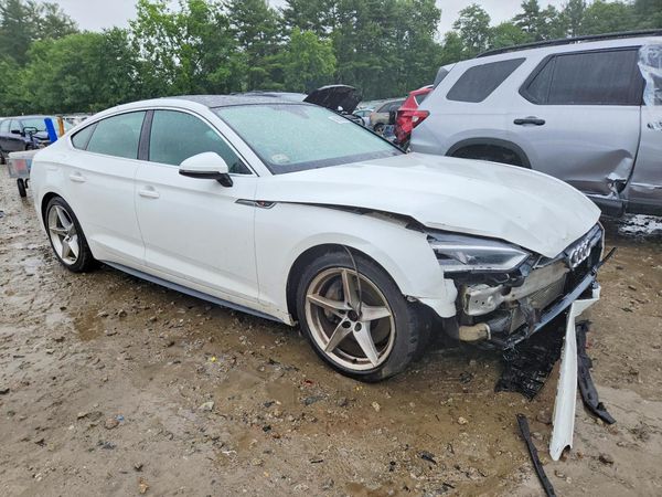 2019 AUDI A5
