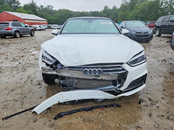 2019 AUDI A5