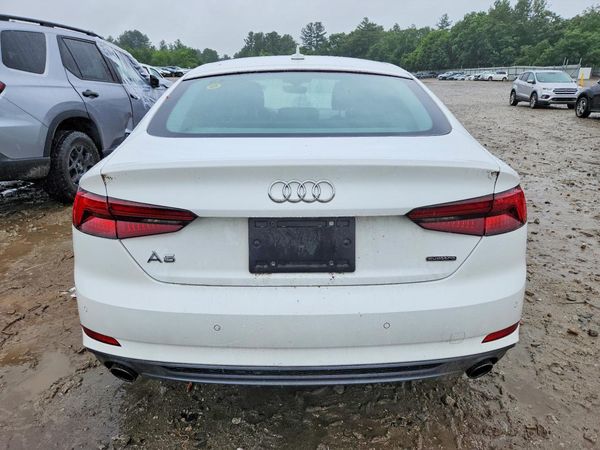 2019 AUDI A5