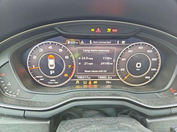 2019 AUDI A5