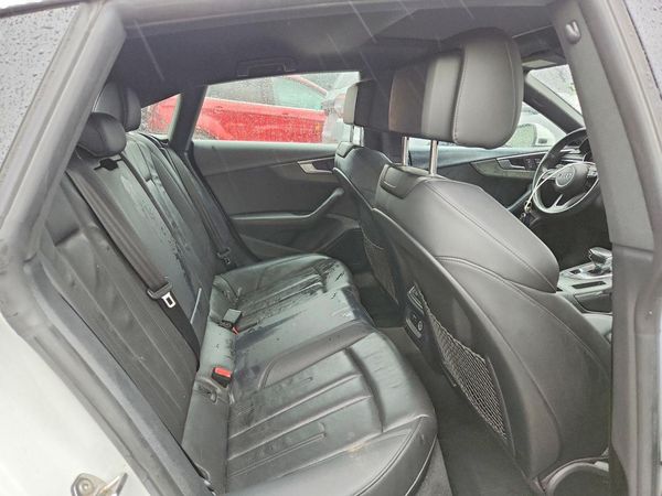 2019 AUDI A5