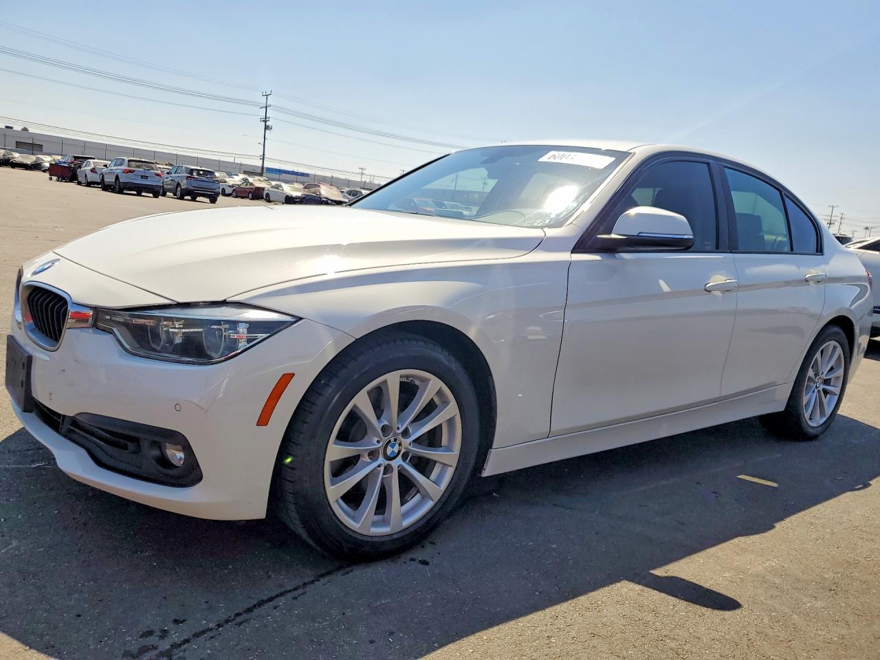 2018 BMW 320