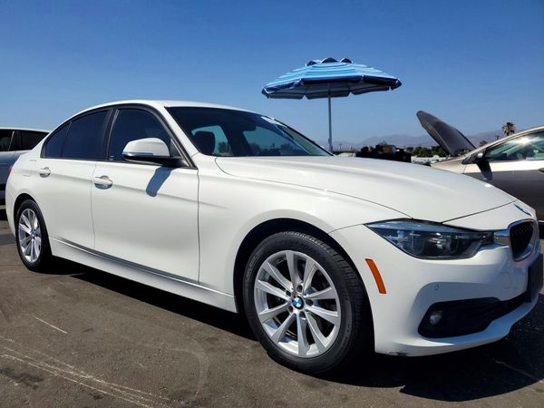 2018 BMW 320