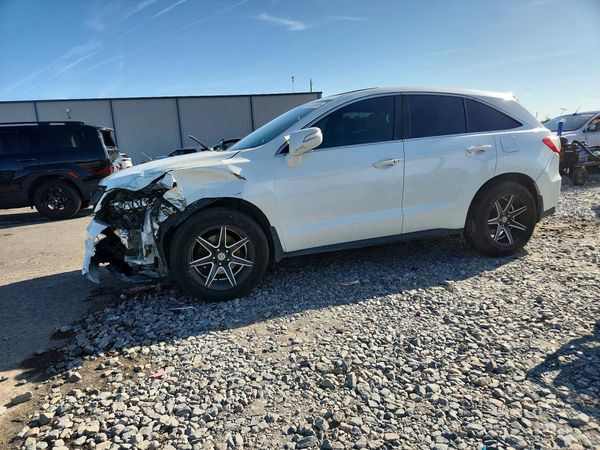 2017 ACURA RDX