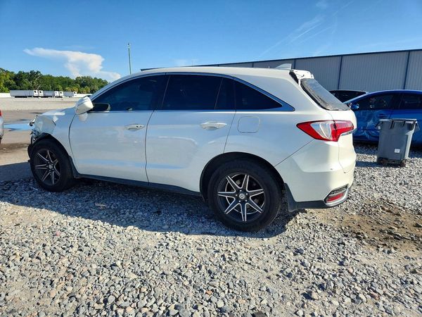 2017 ACURA RDX
