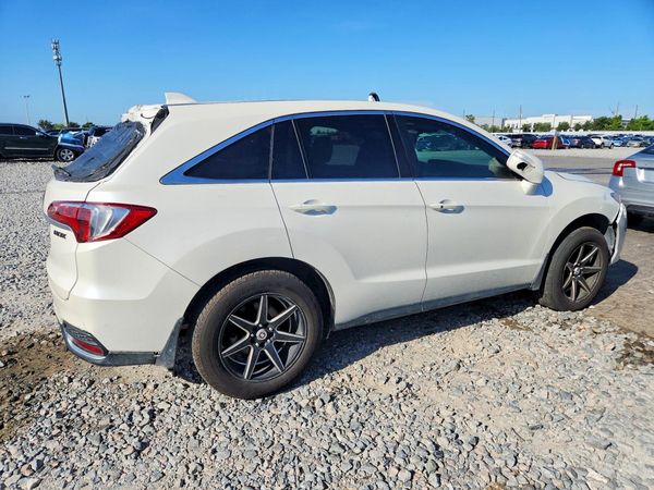 2017 ACURA RDX