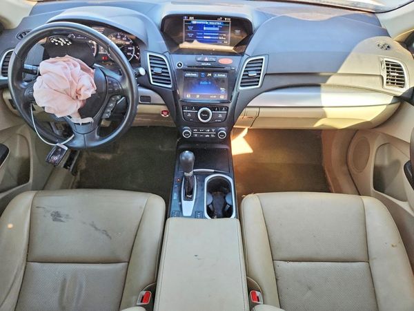 2017 ACURA RDX