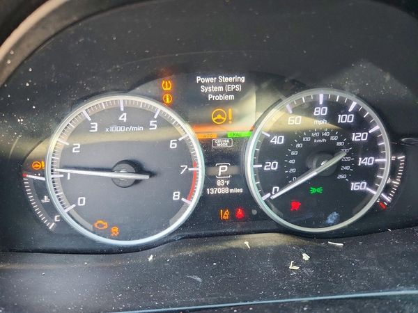 2017 ACURA RDX