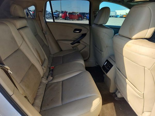 2017 ACURA RDX