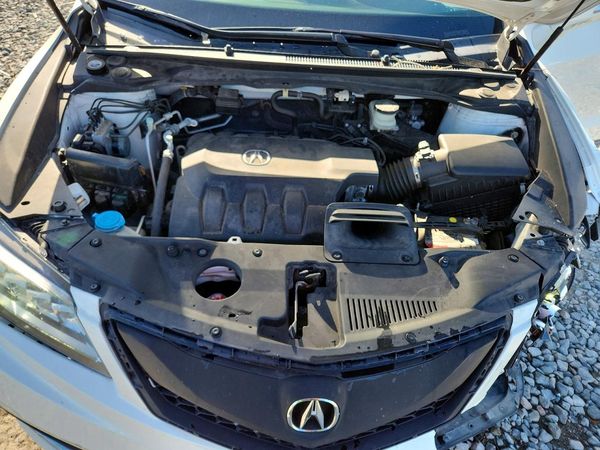 2017 ACURA RDX