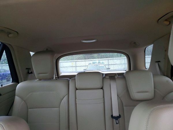 2015 MERCEDES-BENZ ML