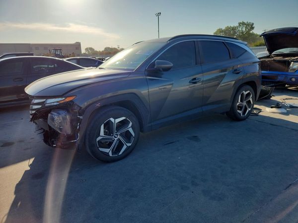 2022 HYUNDAI TUCSON SEL Convenience Pkg