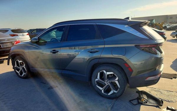 2022 HYUNDAI TUCSON SEL Convenience Pkg