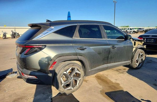 2022 HYUNDAI TUCSON SEL Convenience Pkg
