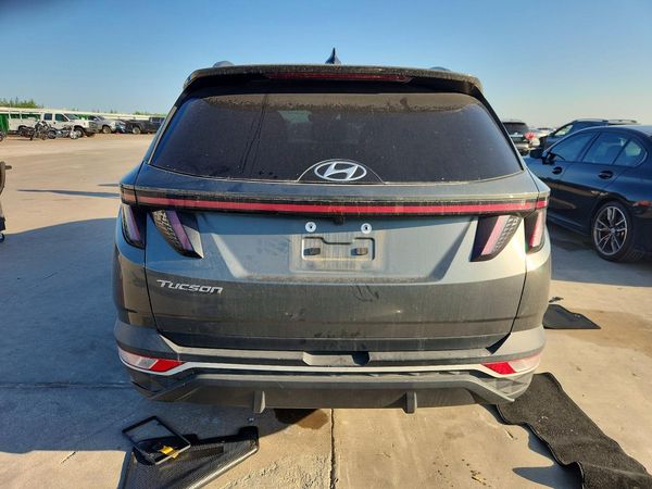 2022 HYUNDAI TUCSON SEL Convenience Pkg