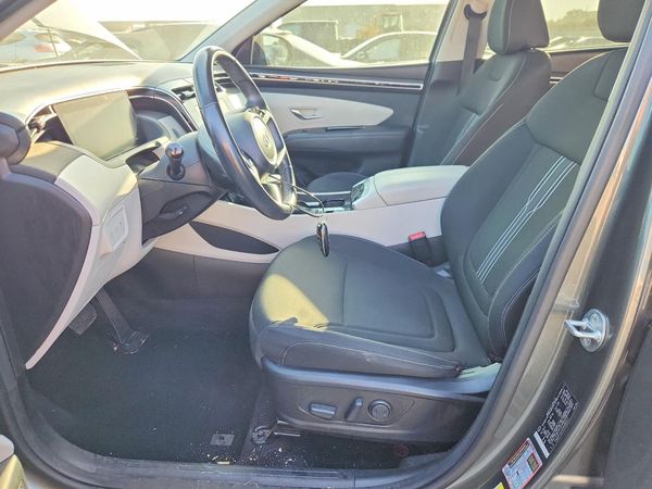 2022 HYUNDAI TUCSON SEL Convenience Pkg