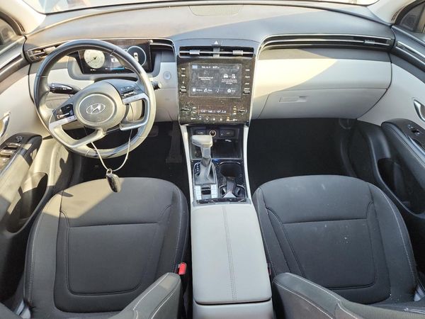 2022 HYUNDAI TUCSON SEL Convenience Pkg