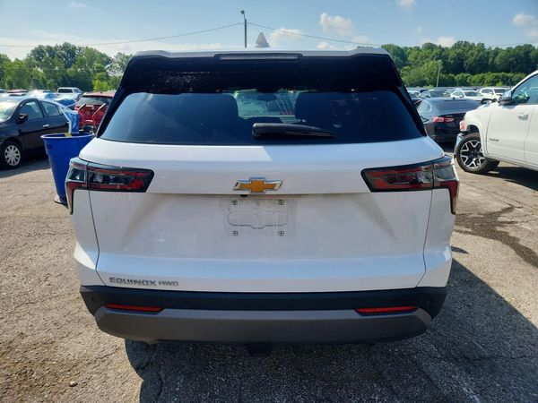 2026 CHEVROLET EQUINOX