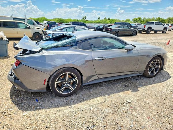 2025 FORD MUSTANG